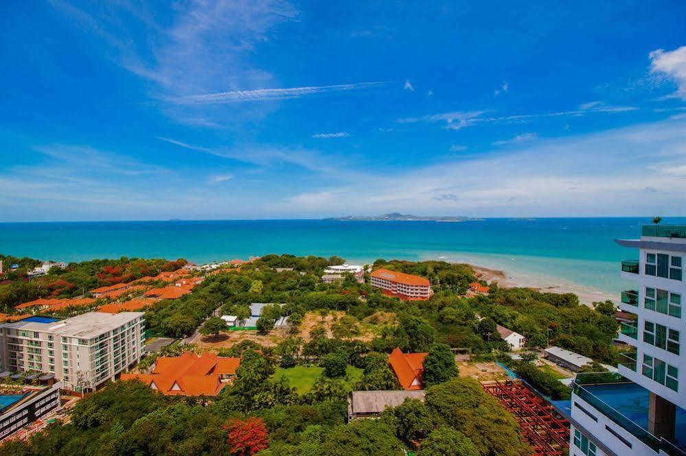The View Cosy Beach By Pattaya Sunny Rentals Buitenkant foto